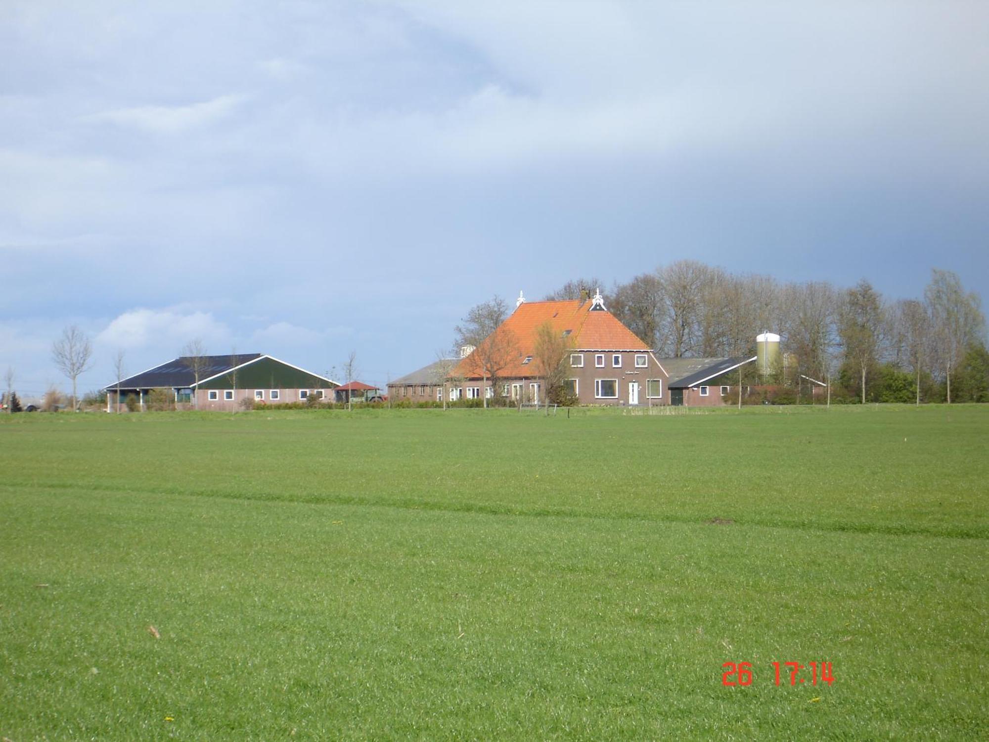 Cecilia - Catharina B&B Joure Exterior photo